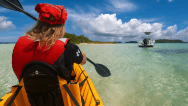 Location de Canoë-Kayak