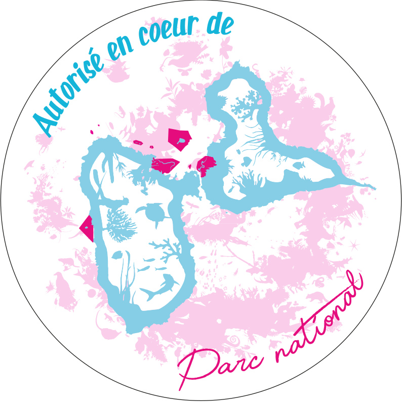 autorisé coeur de parc national de guadeloupe